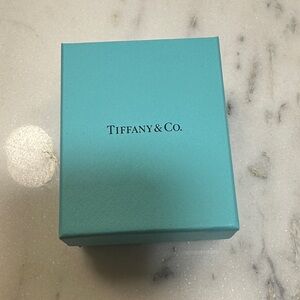 Tiffany & Co. Turquoise Box